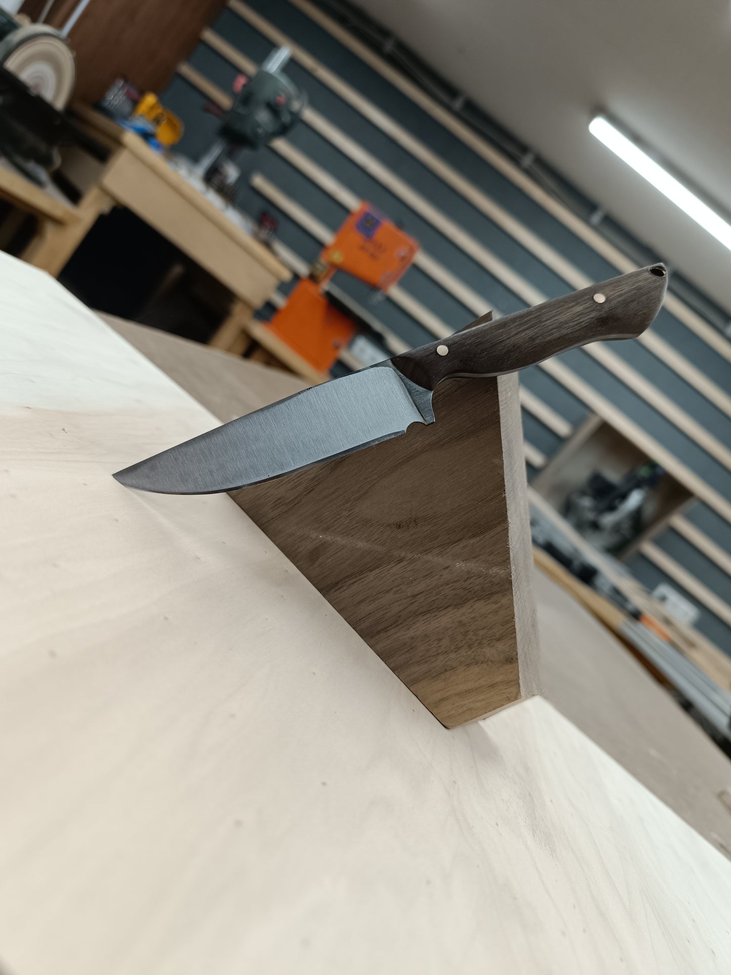 EDC Fixed Messer