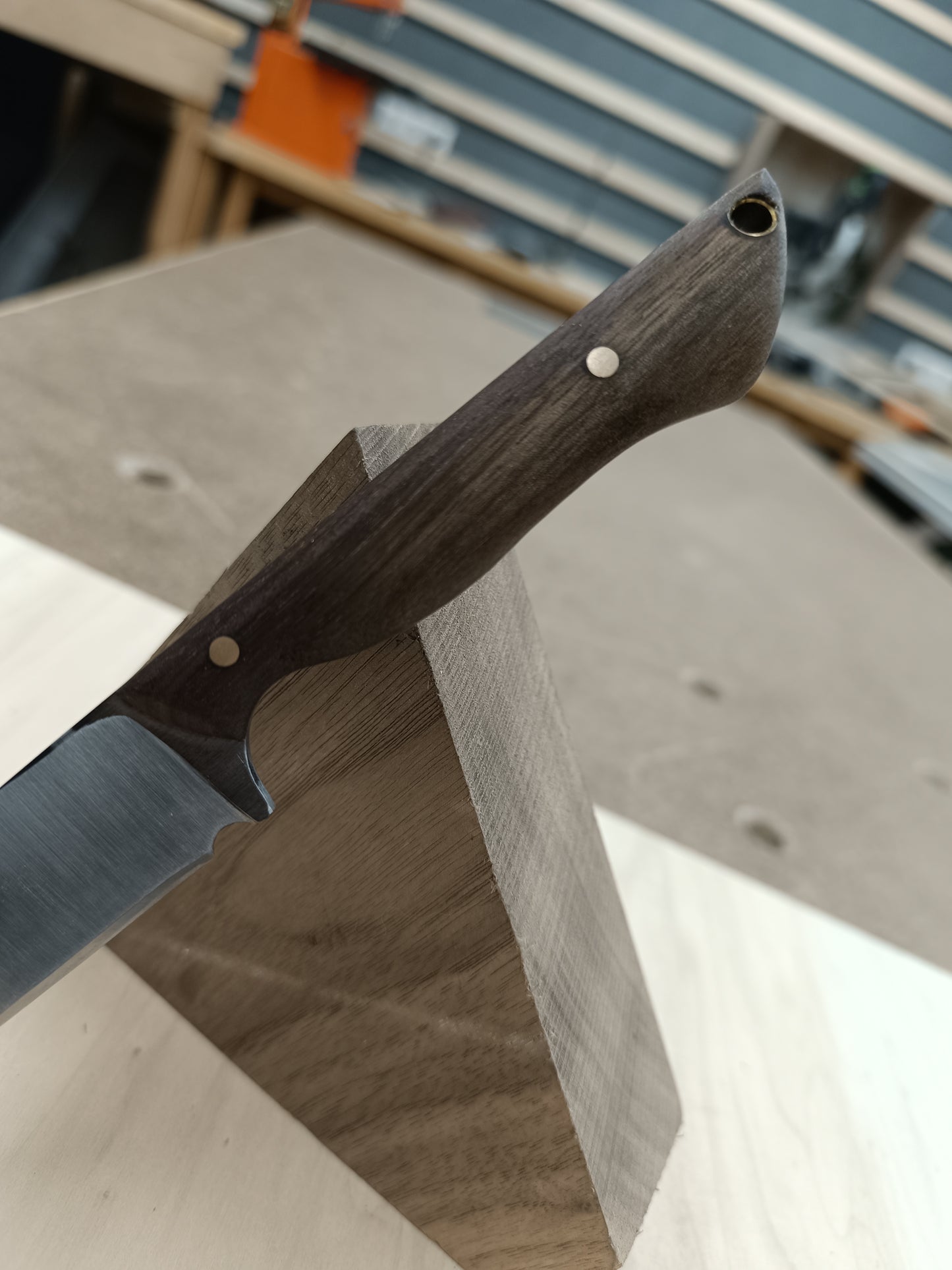 EDC Fixed Messer