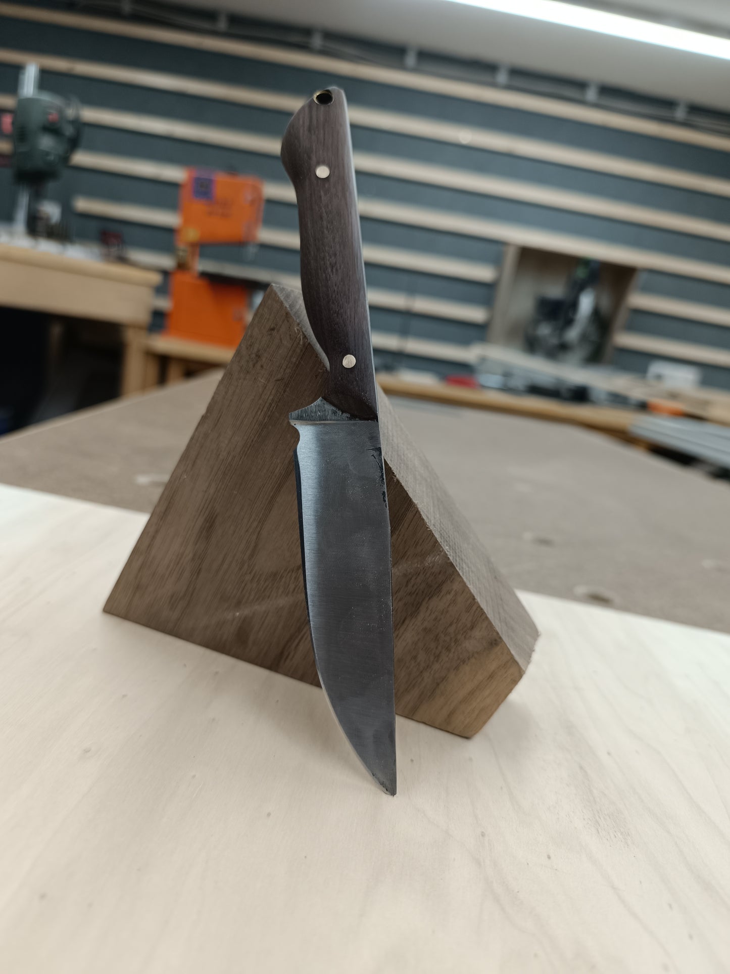 EDC Fixed Messer