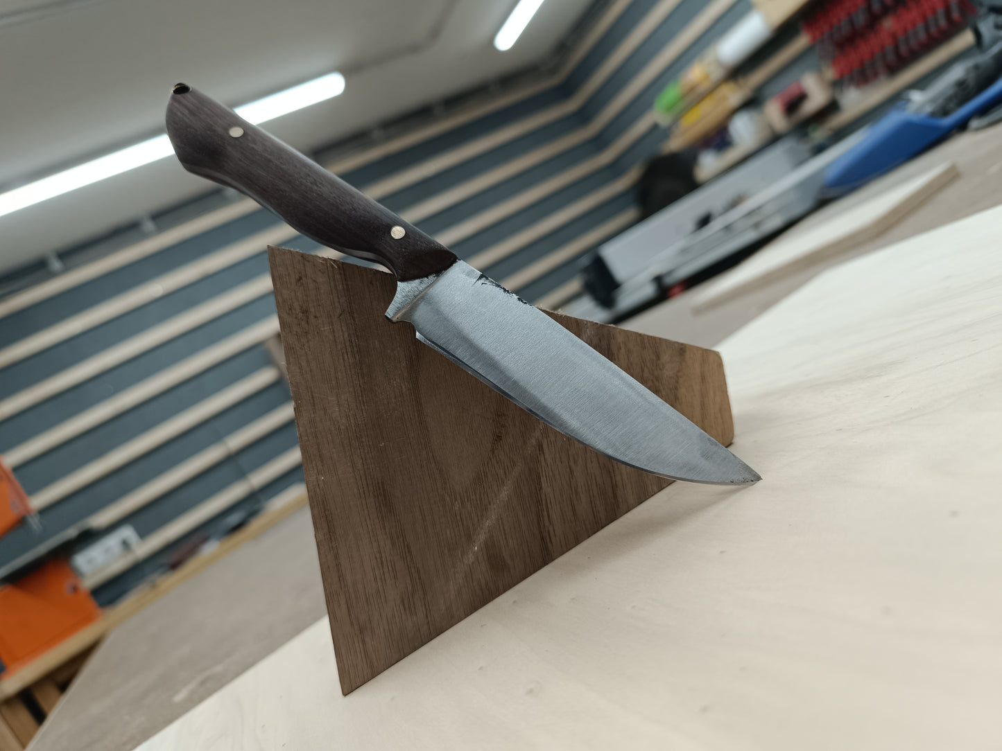 EDC Fixed Messer